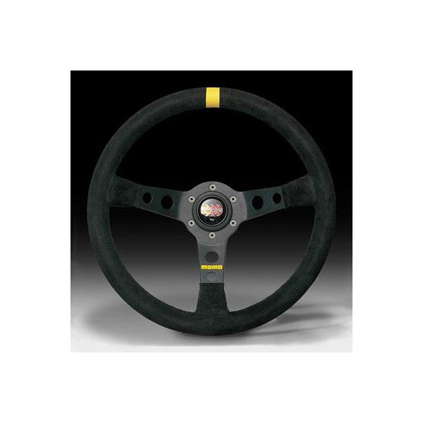 【新品】MOMOステアリング  M-42 MOD.07（モデル07）35φ Amazon | MOMO モモ ハンドル ステアリング MOD.07 モデル07 35Φ 新