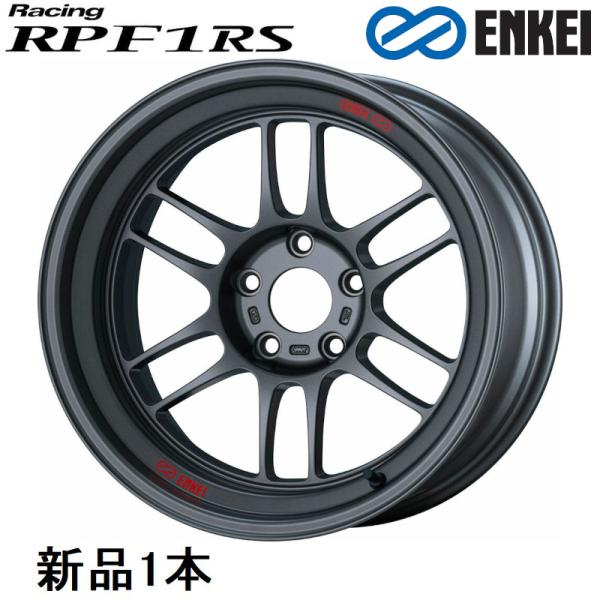ENKEI RPF1RS 17インチ ホイール タイヤセット ENKEI（エンケイ） Racing RPF1RS 17インチ 17x9J +12 PCD114.3 5穴