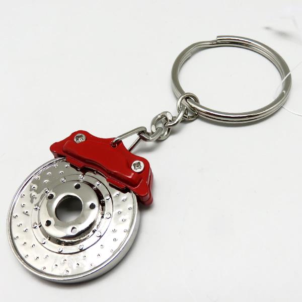 爆買WEEK 最大P24倍 12/19-21】キック：キーホルダー ブレーキローター