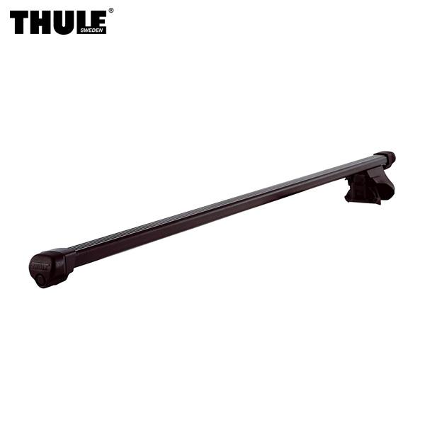 THULE THULE/スーリー:765 スチール製 強化スクエアバー 163cm 