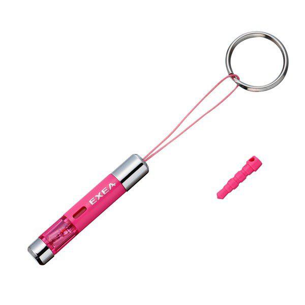 アースキーストラップ ピンク 車 静電気除去 イヤホンジャック対応 ピンク アースキーホルダー スマホ取付 星光産業 Ef 63 カー用品のホットロード春日井西店 通販 Yahoo ショッピング