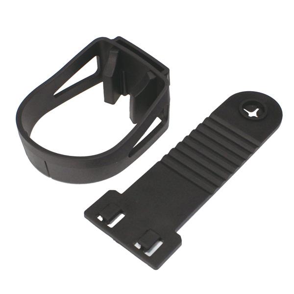 槌屋ヤック 空気清浄機リア専用ホルダー ヘッドレスト取付タイプ リア