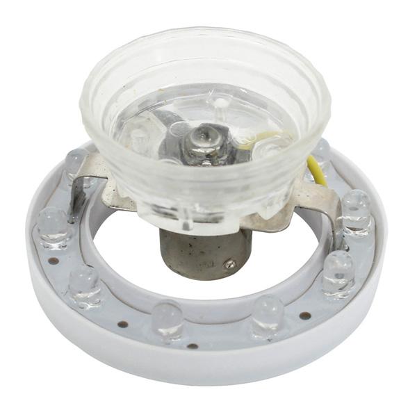 槌屋ヤック 【最大P14倍 2/25限定】マーカーランプ用LEDユニット 超