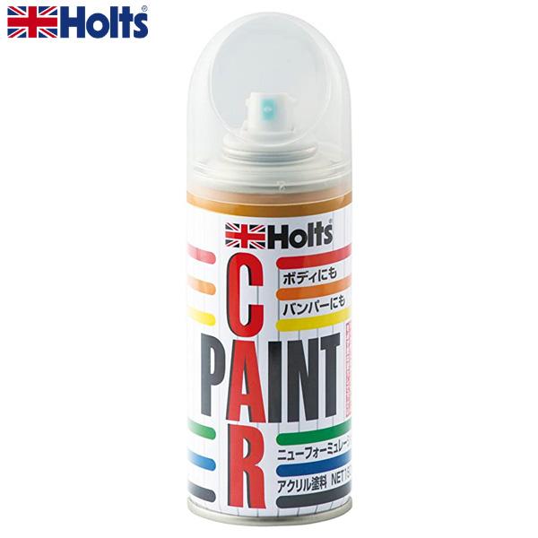 他サイト： 純正カラー ペイントスプレー クリア(A-4) メタリック・パール・マイカカラー仕上げ用 180ml スプレー缶 ホルツ/Holts MH004の商品画像