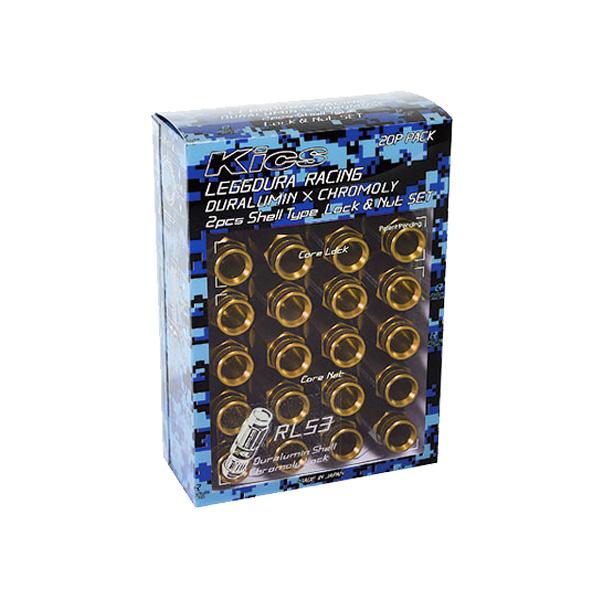 アルミシェル レデューラ レーシング シェルタイプナット ローレットタイプ用 個 ゴールド Kyo Ei Slrna2 カー用品のホットロード春日井西店 通販 Yahoo ショッピング