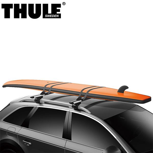 THULE サーフボードキャリア ウイングバー用 最大2枚 THULE THULE サーフボードキャリア ウイングバー用 最大2枚 THULE