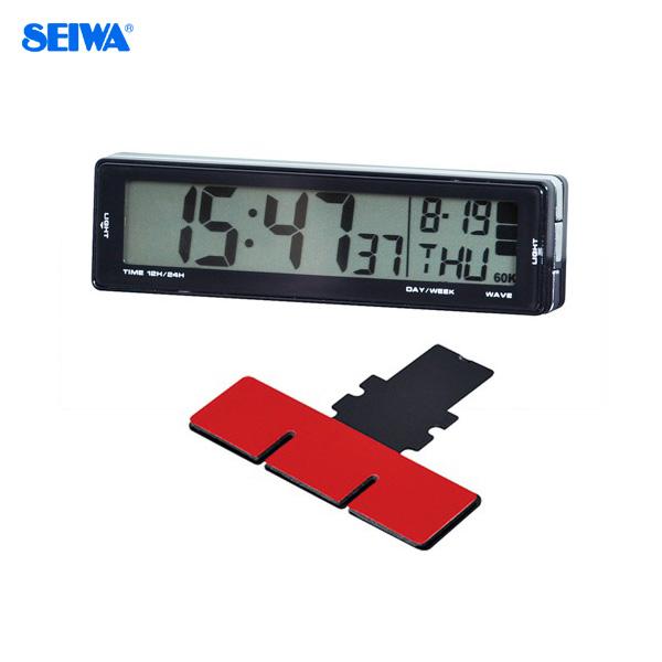 自動車 電波時計 ソーラーの通販 価格比較 価格 Com