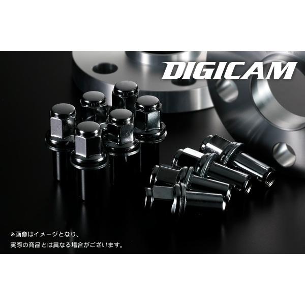 5/5限定 最大P14倍】デジキャン/ケースペック スーパーロングナット 1