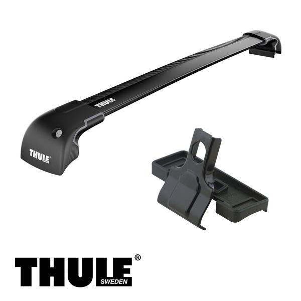 THULE/スーリー レガシィ ツーリングワゴン ルーフレールなし H21/5