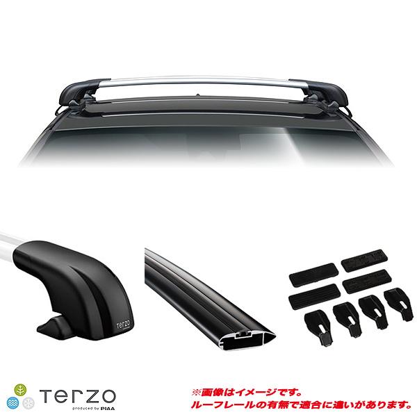 ヴェゼル RV用 ベースキャリアセット TERZO 【公式通販】