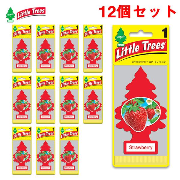 Little Trees（リトルツリー） 【4/5限定 最大P14倍】【12枚セット 