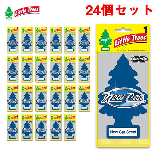 Little Trees（リトルツリー） 【9/23限定 最大P11倍】【24枚セット
