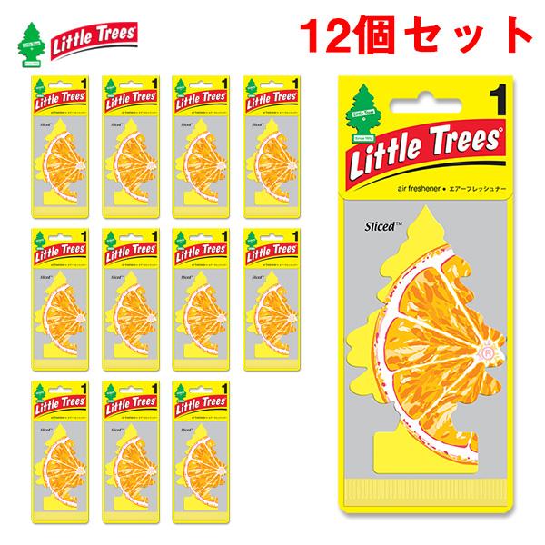 リトルツリーLittle trees 12枚セット