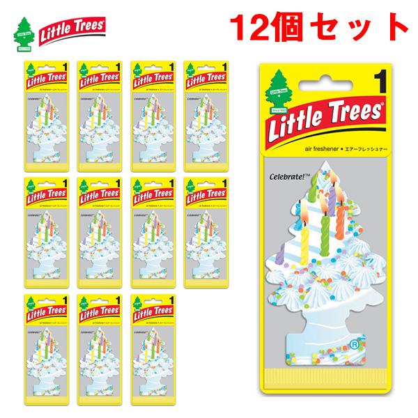Little Trees（リトルツリー） 【爆買6/19-21 最大P16倍】【12枚セット 