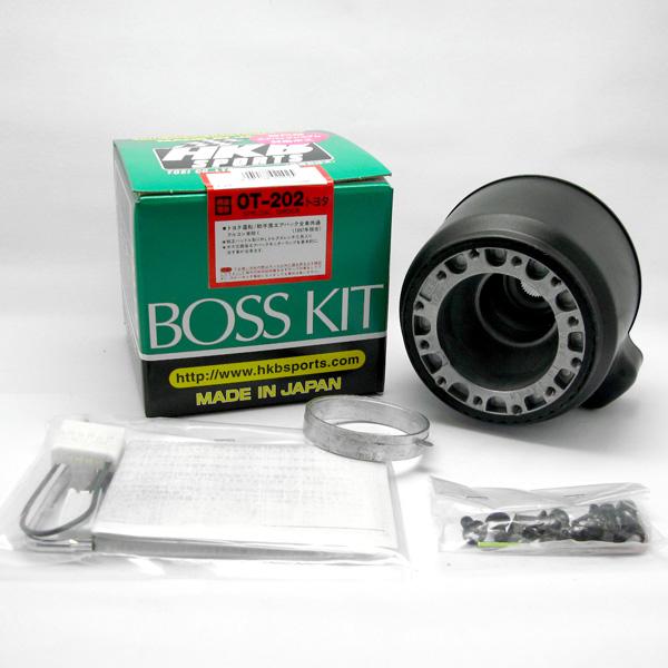 HKB SPORTS HKB ハンドルボス トヨタ S145/147JZS160/161アリスト