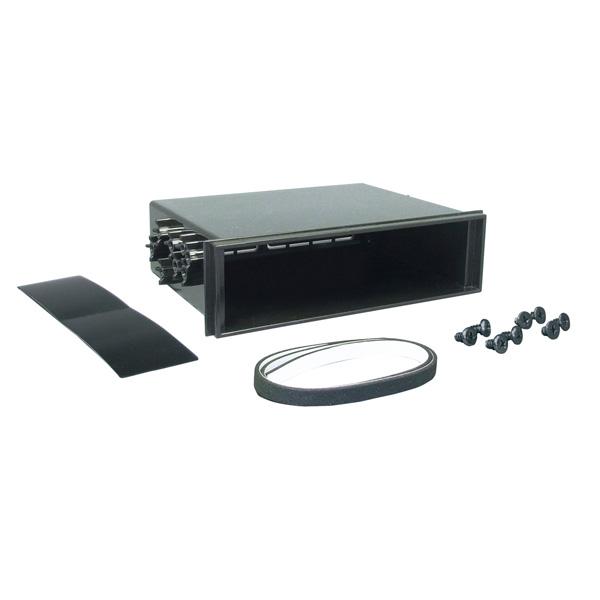 槌屋ヤック 槌屋ヤック/YAC 1DINスペース用フリーボックス