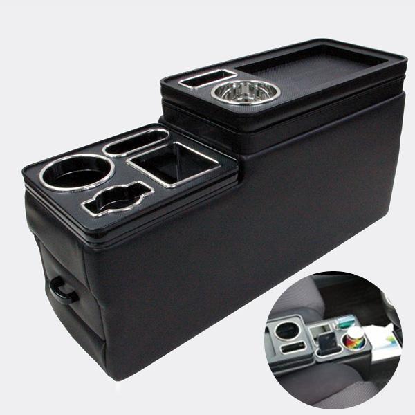 新品コンソールボックスミニバン用(ウォークスルーボックス) 楽天市場】ウォークスルー コンソールボックス（車用品・バイク用品