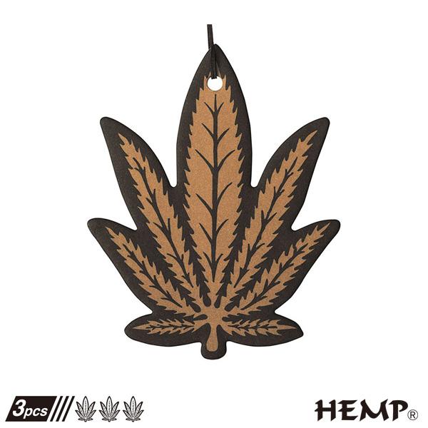 他サイト： 芳香剤 HEMP エアーフレッシュナー ココナッツ 3枚パック ヘンプ 吊り下げ型 車 部屋 ニューアークス NAX-052-003の商品画像