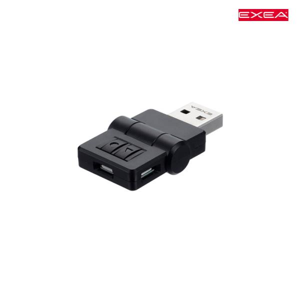 スイングUSBライト 車内灯 イルミネーション グラデ LED 1個入 DC5V ホタルモード搭載 足元 ラゲッジスペース等に 星光産業 EL-173