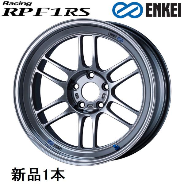 しまさん専用ENKEI RPF1RS 15 8J +28 PCD100 4H ① ENKEI（エンケイ） Racing RPF1RS 15インチ 15x8J +28 PCD100 4穴 SBC