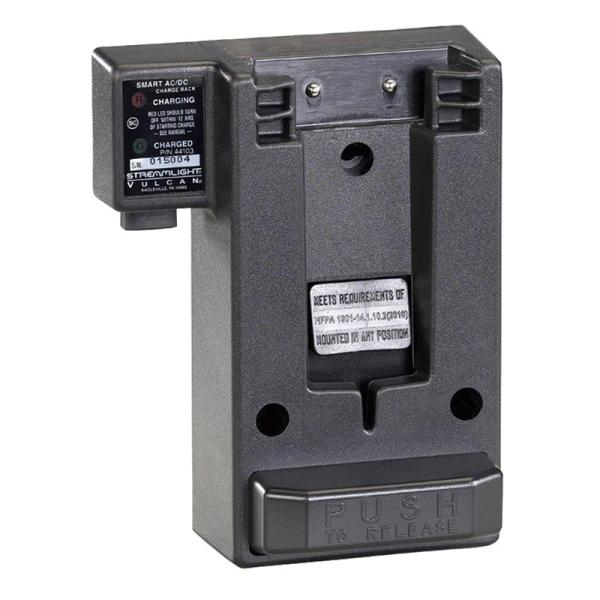 STREAMLIGHT(ストリームライト) バルカンシリーズ用充電ラック（ﾌﾞラック）  44102 STREAMLIGHT（ストリームライト） バルカンシリーズ用充電ラック