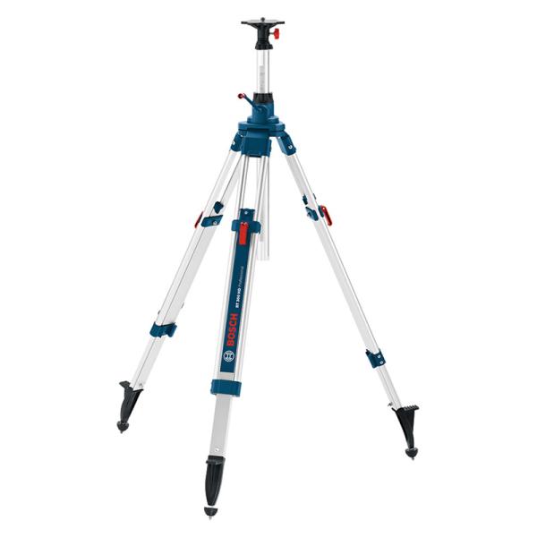 BOSCH ボッシュ エレベータ―式三脚 未使用品 BT300HDN BOSCH（ボッシュ） エレベーター式三脚 BT300HDN : ホットロードパーツ