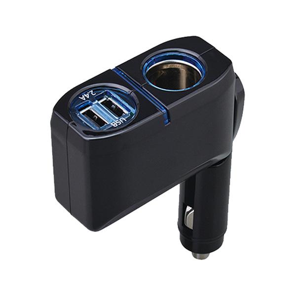 シガーソケット Usbソケット 2口 2 4a スマホ Iphone Ipad タブレット 充電 Dc12v車用 1dc 2usbダイレクトソケット セイワ Seiwa F274 カー用品通販のホットロードパーツ 通販 Yahoo ショッピング