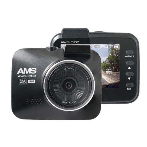 ドライブレコーダー 2.4インチ液晶ディスプレイ 200万画素 ACC連動 G