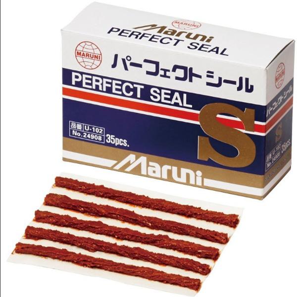 ぬ　さん専用 パーフェクトシール S 車 バイクのタイヤパンク修理 マルニ 24908