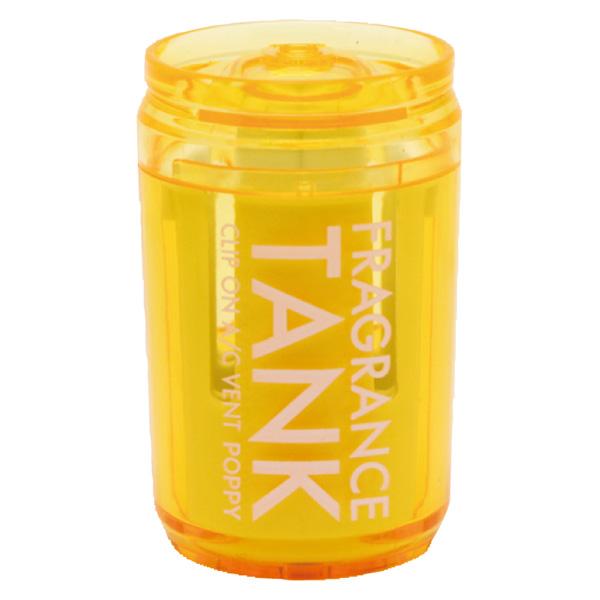 フレグランスタンクエアー レモンスカッシュ くるまにポピー エアコン取付け 車用芳香剤 日本製 ダイヤックス ダイヤケミカル カー用品通販のホットロードパーツ 通販 Yahoo ショッピング