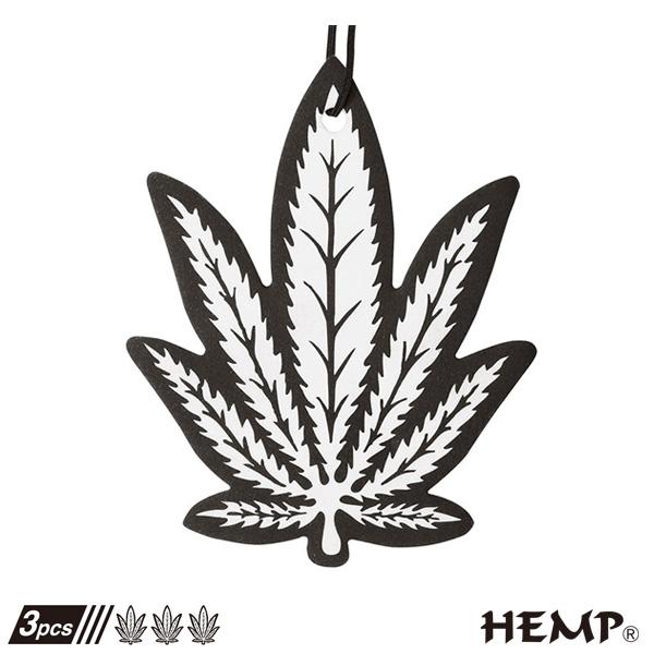 他サイト： 芳香剤 HEMP エアーフレッシュナー ホワイトムスク 3枚パック ヘンプ 吊り下げ型 車 部屋 ニューアークス NAX-052-001の商品画像