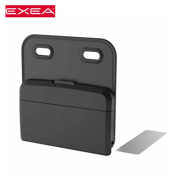 リアトレイ 本革調 テーブル ドリンクホルダー 車内 トレイ 収納