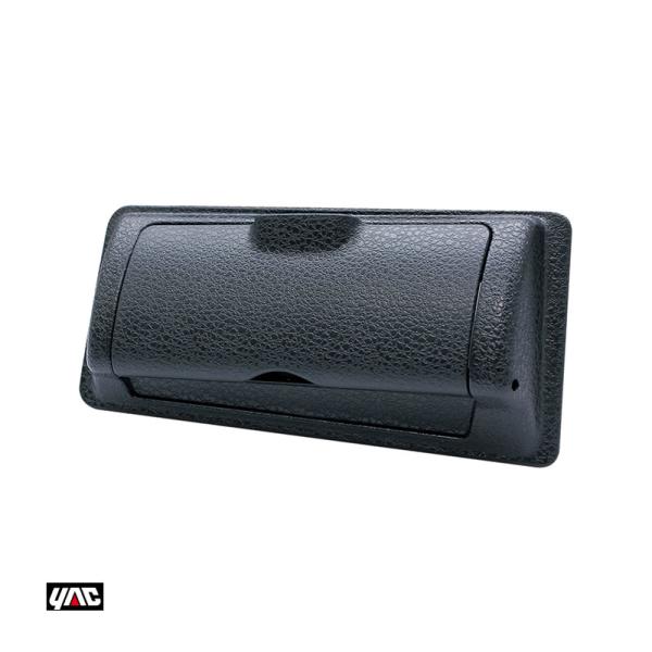 他サイト： カローラクロス専用 ビルトインETCカバー 蓋 車種専用設計 ZSG1#/ZVG1# 車載器を隠す 盗難防止に ヤック/YAC SY-CO10の商品画像