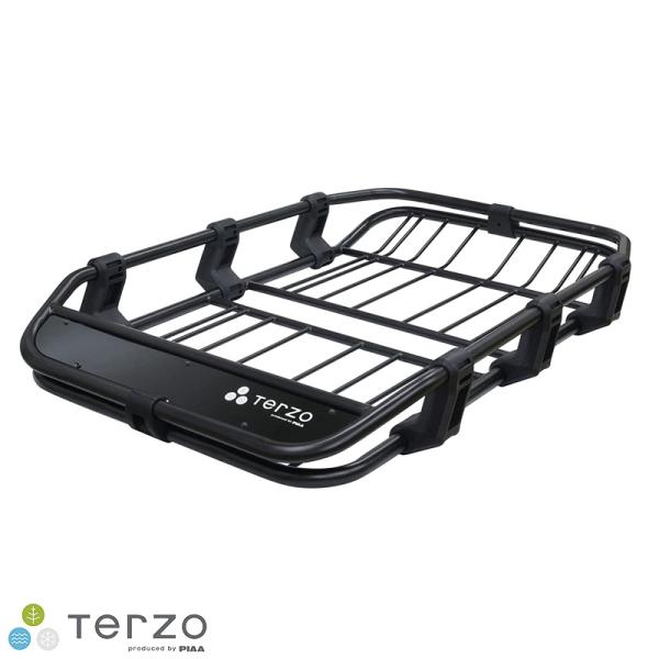 TERZO ルーフバスケット タフスタイル レギュラー ルーフラック