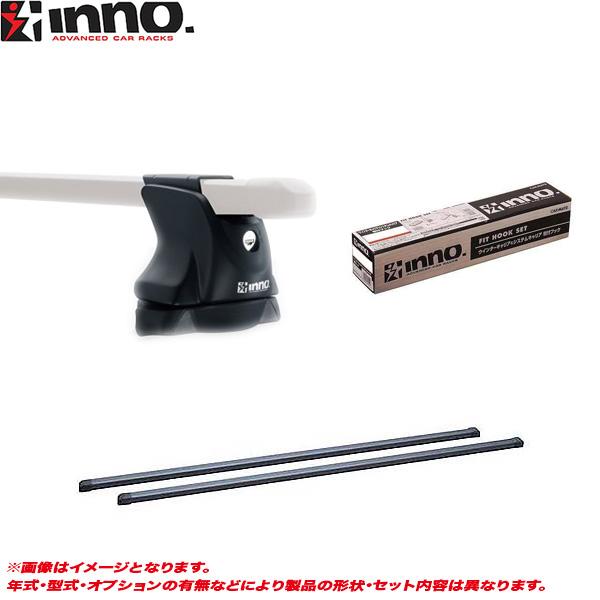 INNO キャリア車種別セット VN5 レヴォーグ R2.11〜 INNO/イノー INXP 