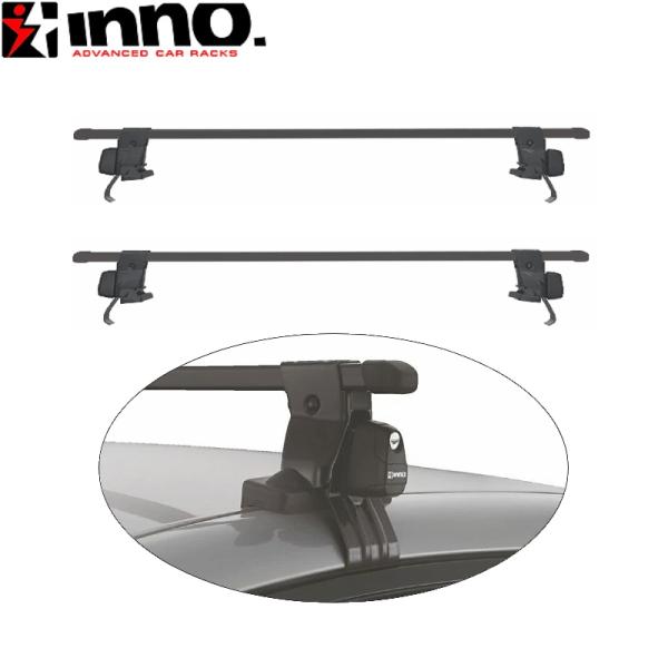 ベースキャリア車種別セット N-ONE/Nワン JG3/JG4 R2.11〜 INNO INSUT + INB127BK + K782