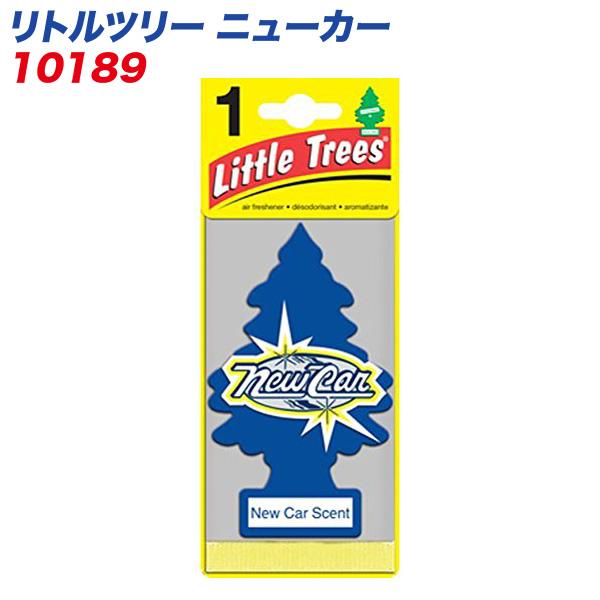 芳香剤 LittleTrees リトルツリー ニューカー 吊り下げ式/メテオAPAC株式会社:10189 ht