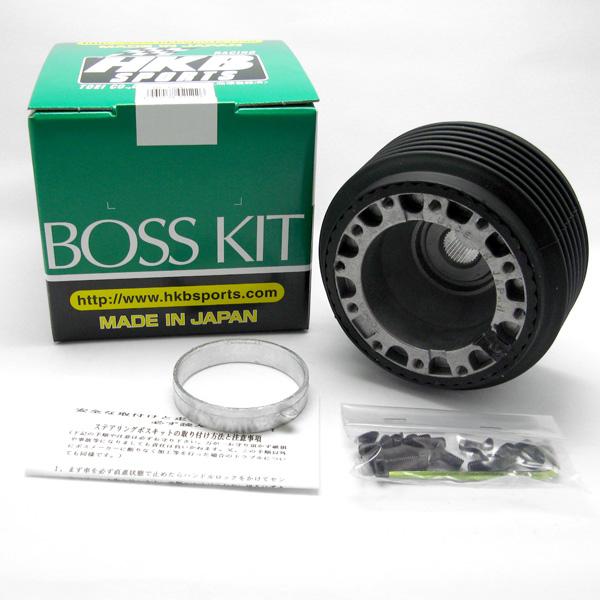 HKB SPORTS 【超P祭 最大17倍 7/10-12】ボスキット トヨタ系 日本製