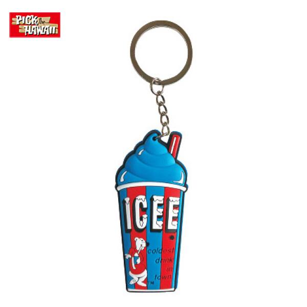 Icee Pvcキーチェーン ブルー 青 Pvc キーホルダー フローズン柄 ロコ ハワイ お土産雑貨 Pick The Hawaii Ut Kc Icpvcbl タイヤ専門店ホットロード 通販 Yahoo ショッピング