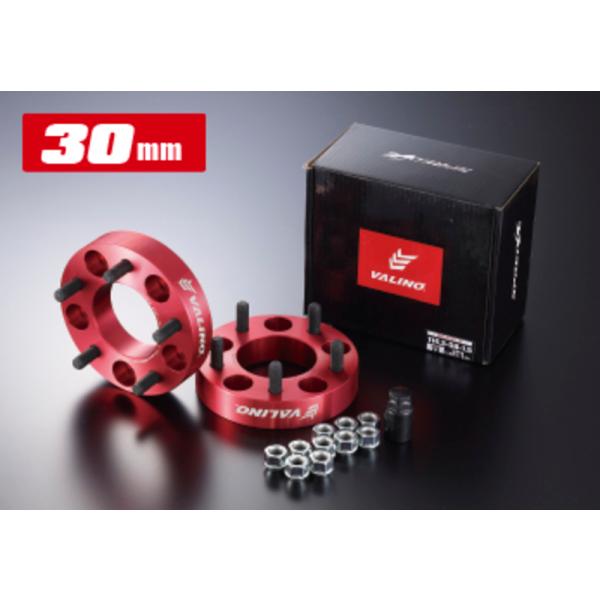 VALINO COMP ワイトレ 5H/114.3 P1.5 73φ 30mm SPREDGE スプレッジ ヴァリノ サーキット ワイドトレッドスペーサー VALINO VA-WS-015