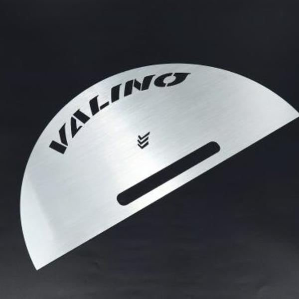 ABS製 ホワイトレター タイヤマーキング サイドウォール ヴァリノ ステンシルプレート ST2021V-001 VALINO