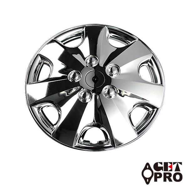 GET-PRO 【P最大12倍 2/8限定】クローム トヨタ アリオン ホイール