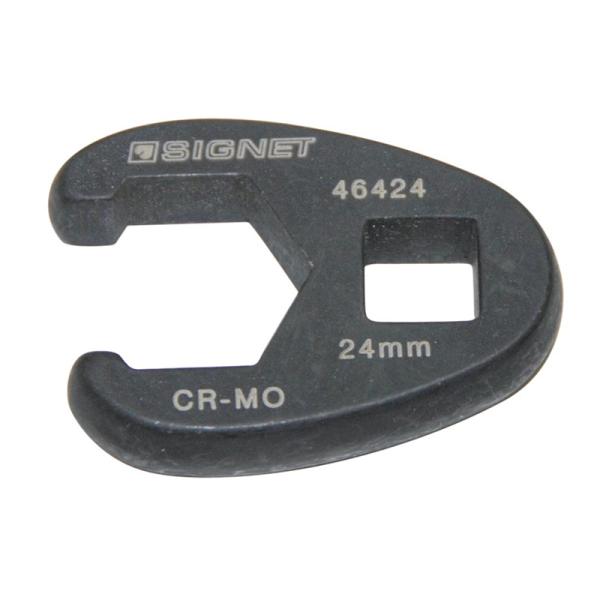 他サイト： 1/2DR クローフットレンチ 22mm SIGNET(シグネット) 46422の商品画像