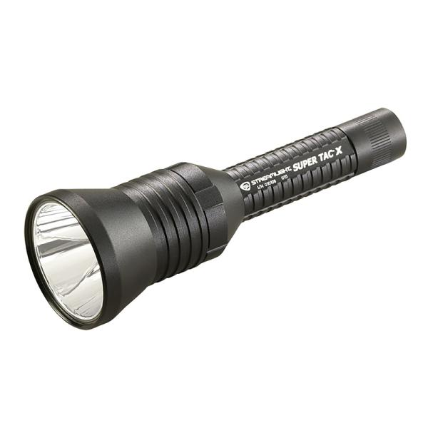 STREAMLIGHT（ストリームライト） スーパータックX LEDライト （点滅