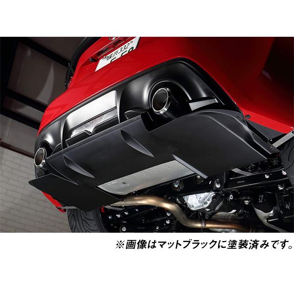 リアディフューザー ブラック MAX ORIDO YOKOHAMA 86 STYLE リアディフューザー 未塗装 FT86 ZN6