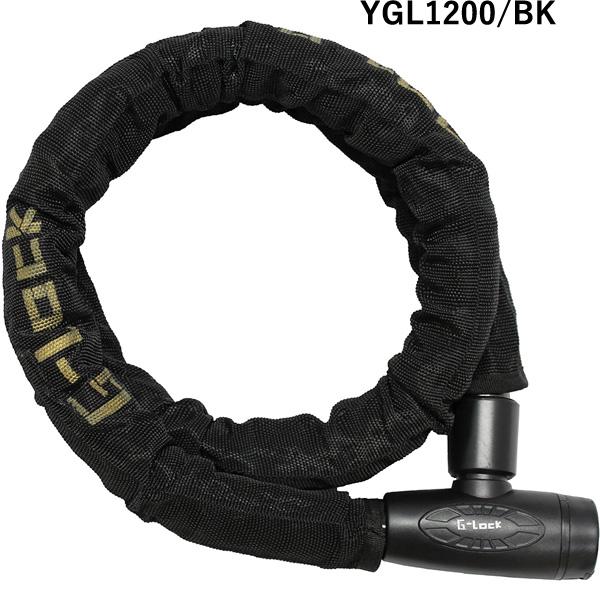 G Lock ジーロック スチール リンクロック バイクロック ブラック 山城 Ygl10 Bk タイヤチェーン専門店ホットロード 通販 Yahoo ショッピング