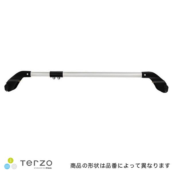 車室内キャリア スマートバー ベースバー ベーシックタイプ 1本入り テルッツォ/Terzo EA600HG
