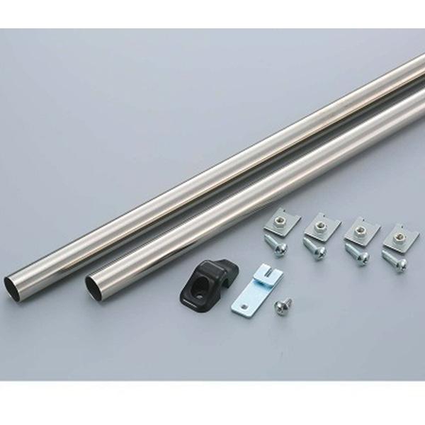 200系ハイエースバンスーパーGL用キット 2本入 ロッドホルダーIF18専用オプション INNO IF-61
