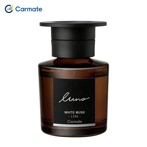 芳香剤 ルーノ リキッド ホワイトムスク ｎ 80ml 置き型 車 部屋 トイレ カーメイト L386 タイヤ専門店ホットロード 通販 Yahoo ショッピング