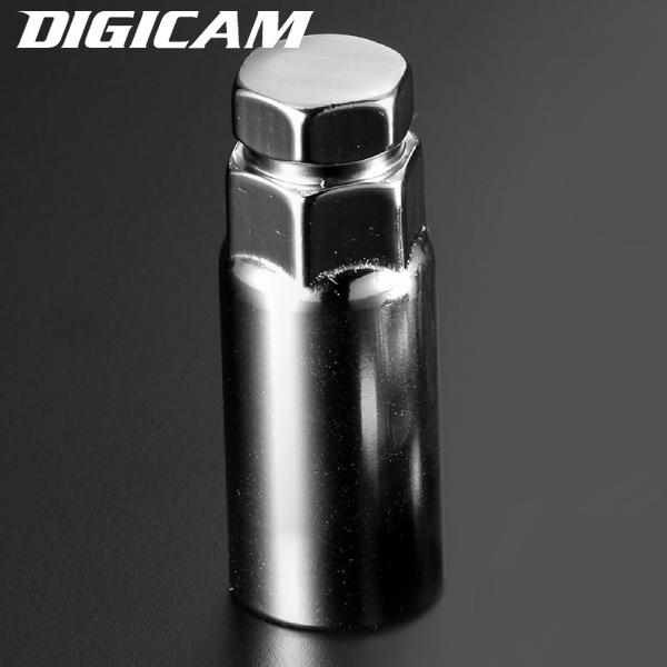 DIGICAM アルミロックナット専用ソケット レンチ側19/21HEX デジキャン ケースペック ALNSOCKET
